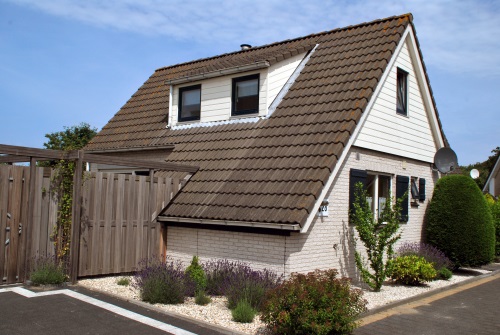 Haus Grevelingen - Sdansicht