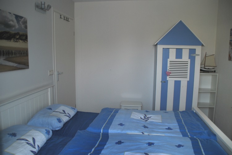 Schlafzimmer im Erdgeschoss